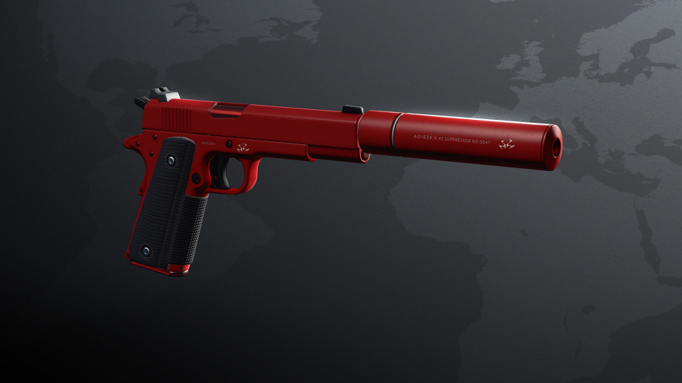 HITMAN 3: Trinity Pack