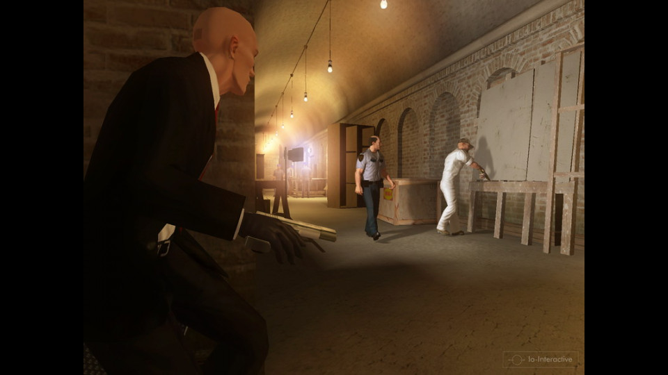 Hitman: Blood Money