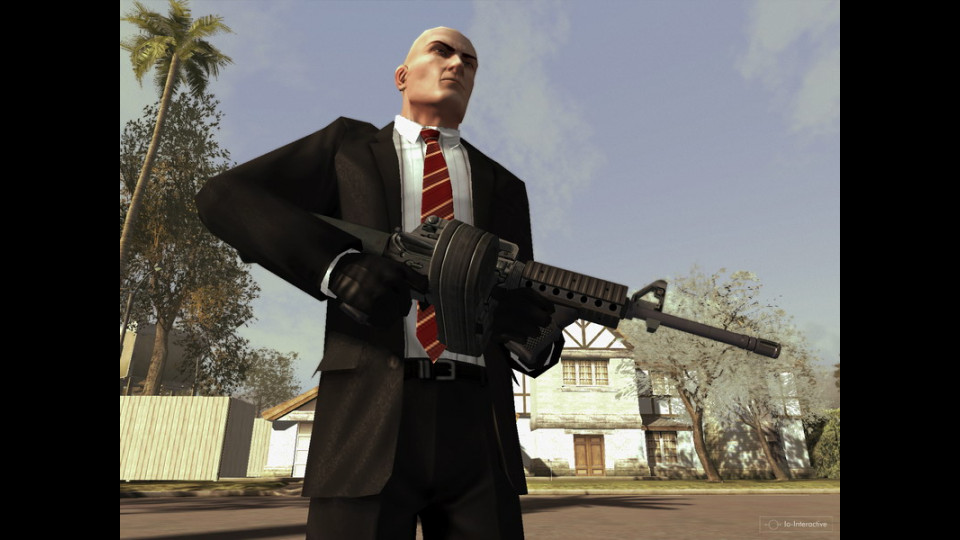 Hitman: Blood Money