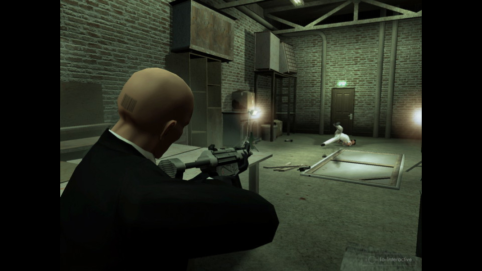 Hitman: Blood Money
