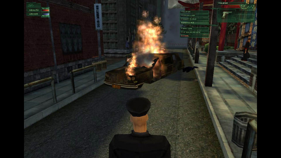 Hitman: Codename 47