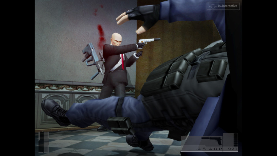 Hitman: Contracts