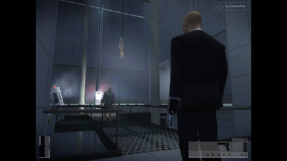 Hitman: Contracts