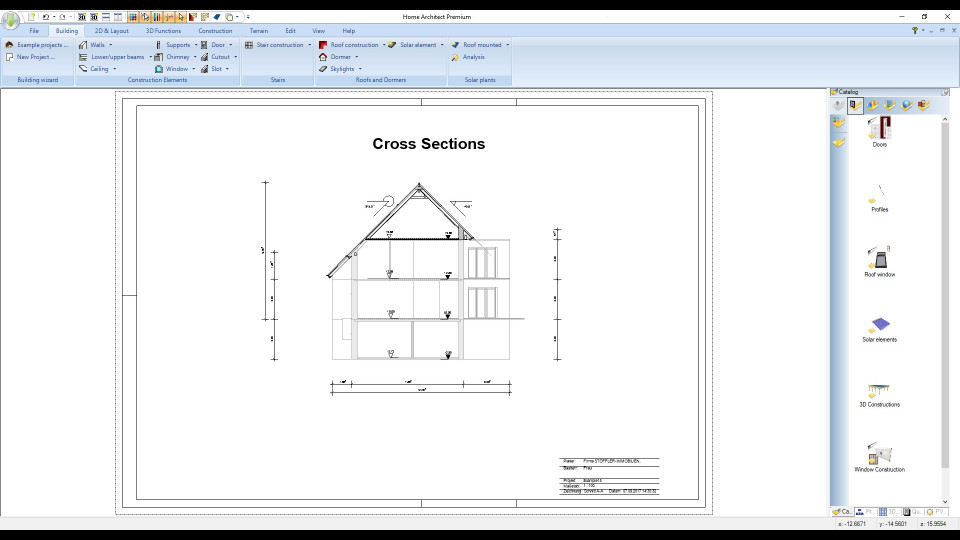 Home Architect - Design your floor plans in 3D