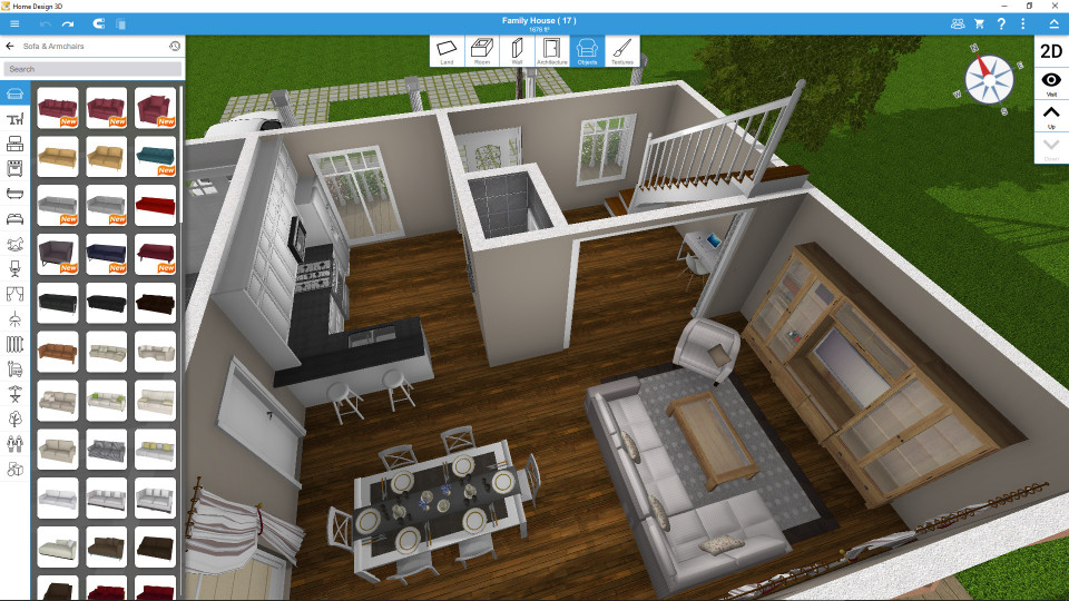 Home Design 3D