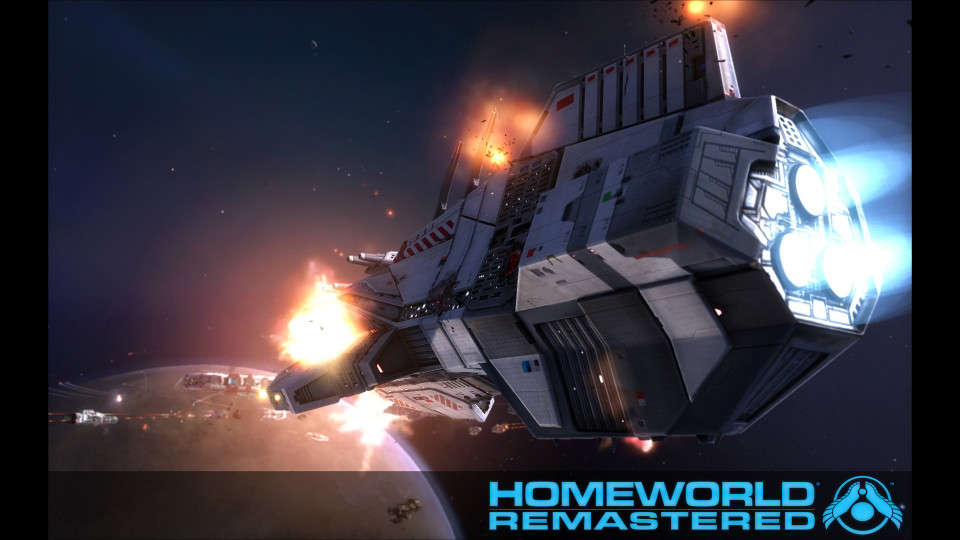 Homeworld Remastered Collection