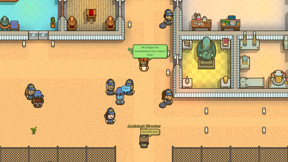 Honey, I Joined a Cult