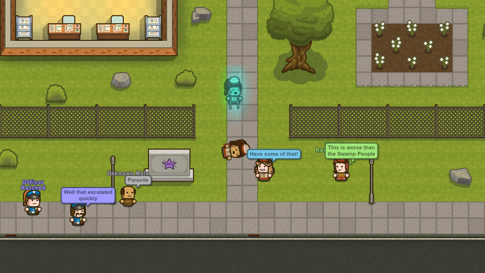 Honey, I Joined a Cult