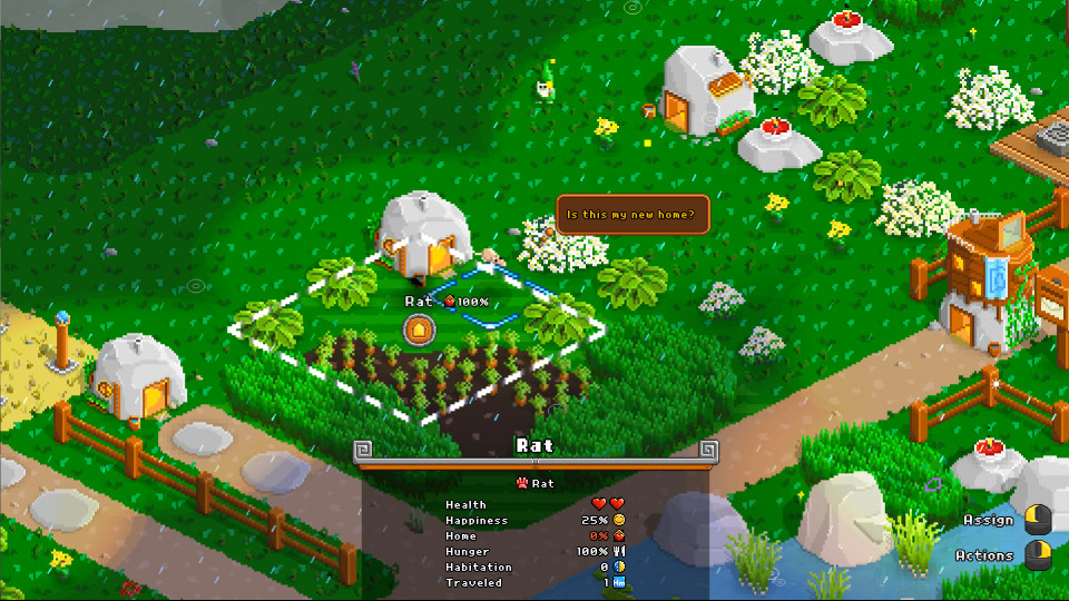 Horticular: Build a Garden, Attract Wildlife