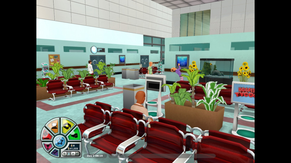 Hospital Tycoon