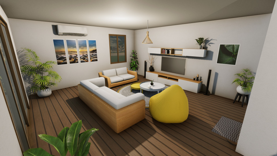 Hotel: A Resort Simulator - Lake Pack