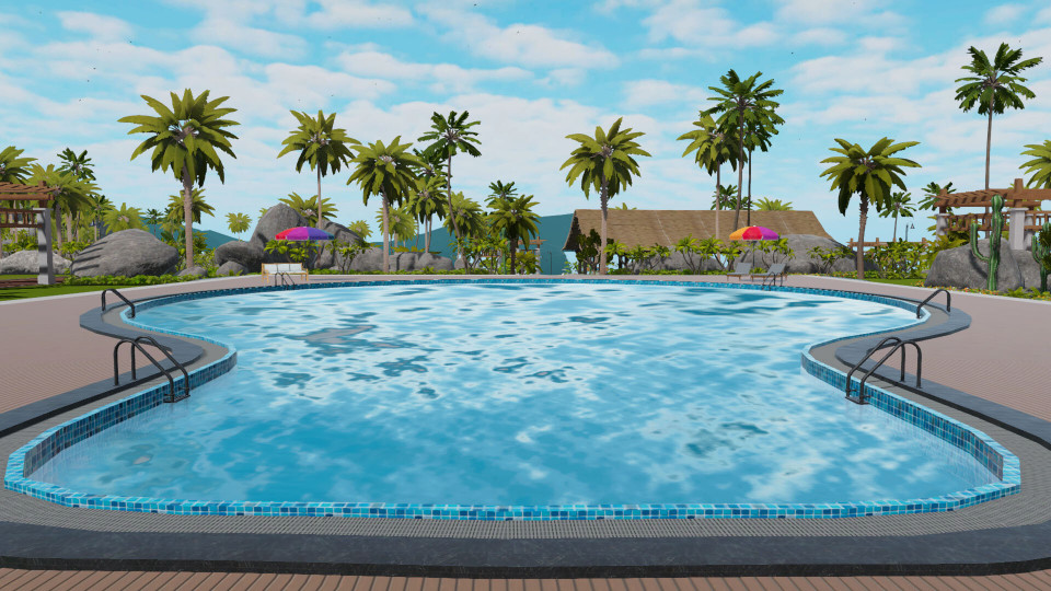 Hotel: A Resort Simulator - VIP Pack