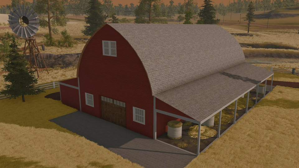 House Flipper: Farm