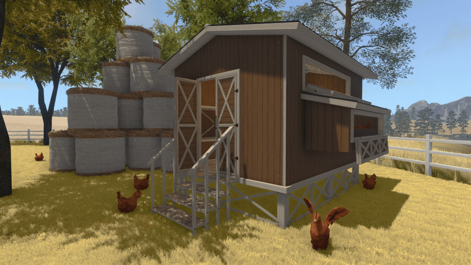 House Flipper: Farm