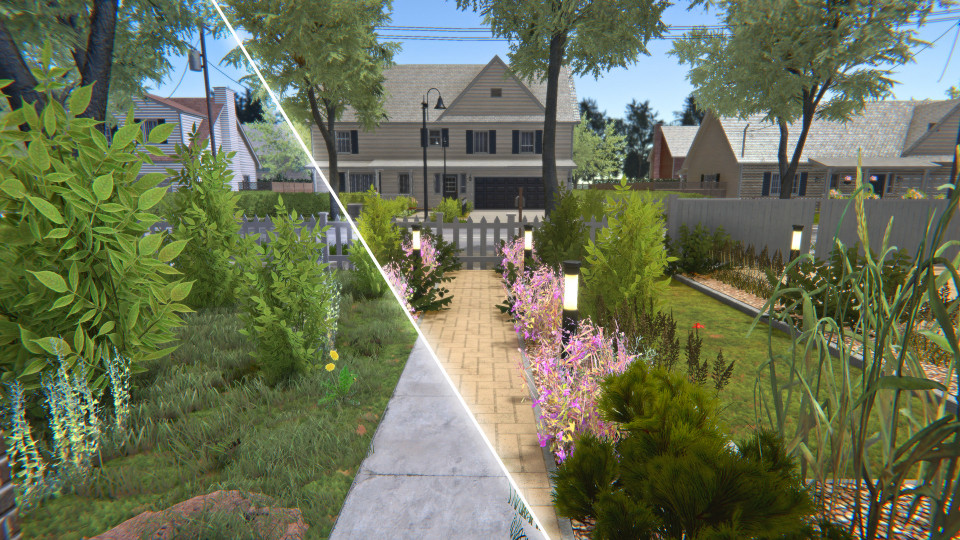 House Flipper: Garden