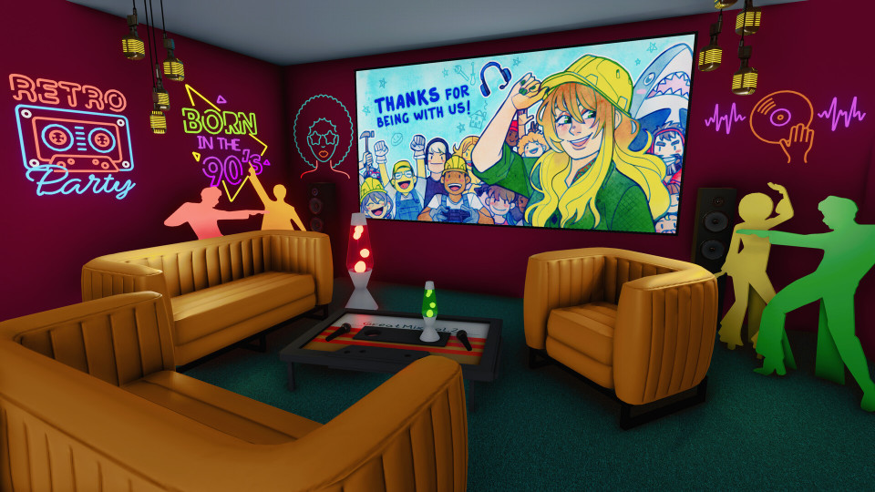 House Flipper: Party Furniture Pack