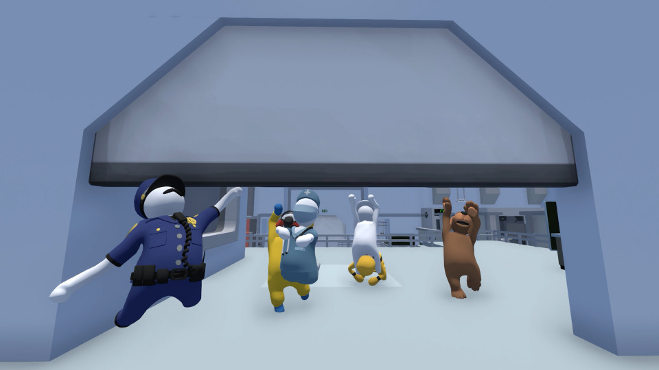 Human Fall Flat