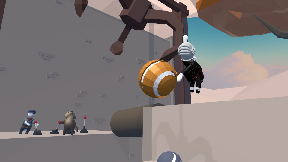 Human Fall Flat