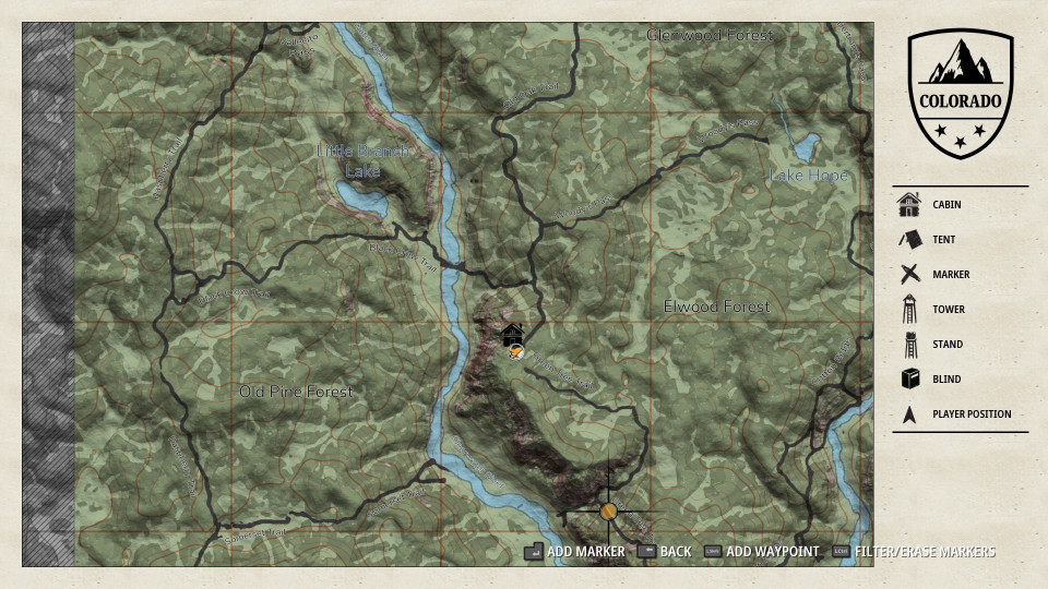 Hunting Simulator 2: A Ranger's Life