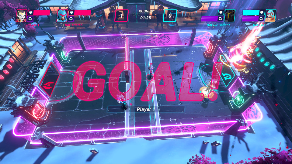 HyperBrawl Tournament: Celebration Pack 1