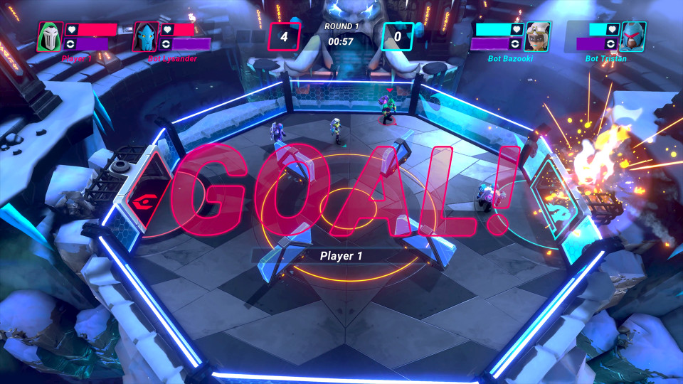 HyperBrawl Tournament: Celebration Pack 1