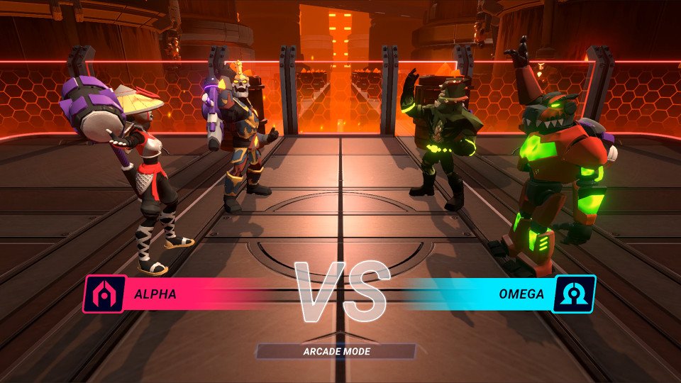 HyperBrawl Tournament: Cosmic Founder Pack