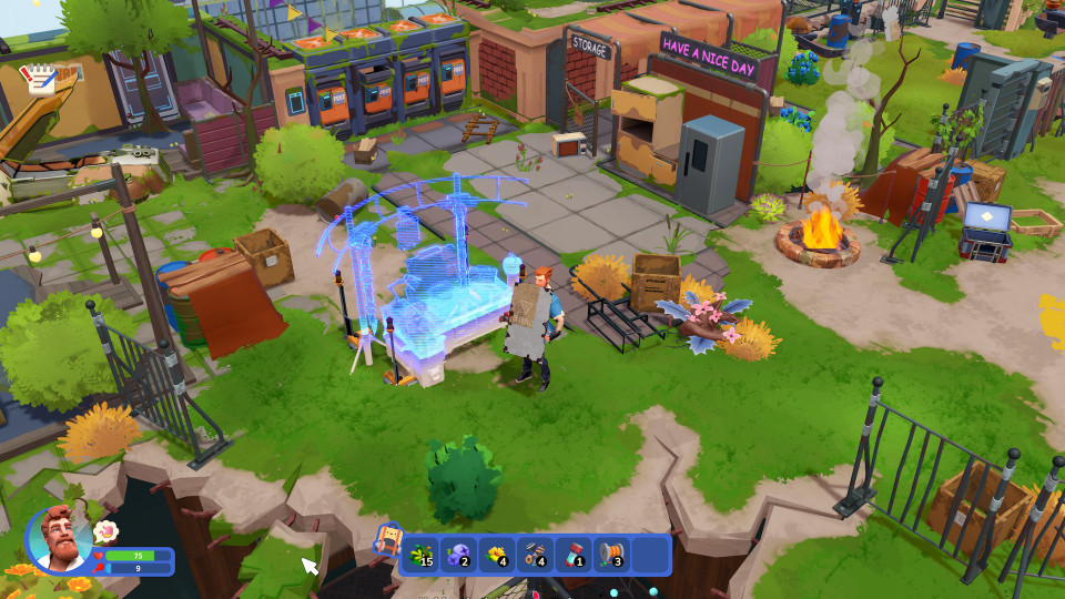 I Am Future: Cozy Apocalypse Survival