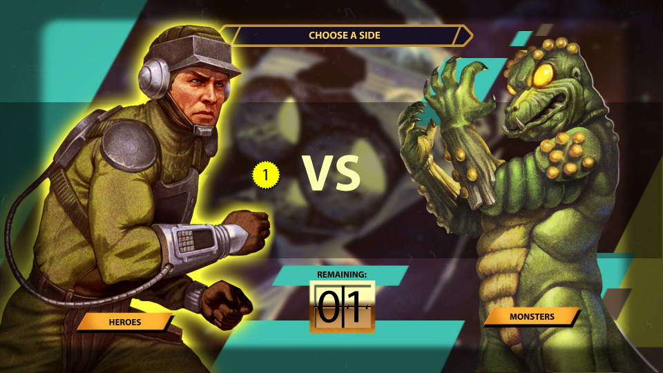 I Am Not A Monster - Multiplayer Version