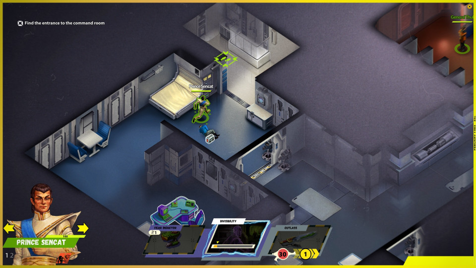 I Am Not A Monster: First Contact