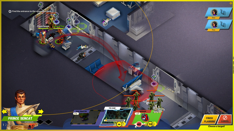 I Am Not A Monster: First Contact