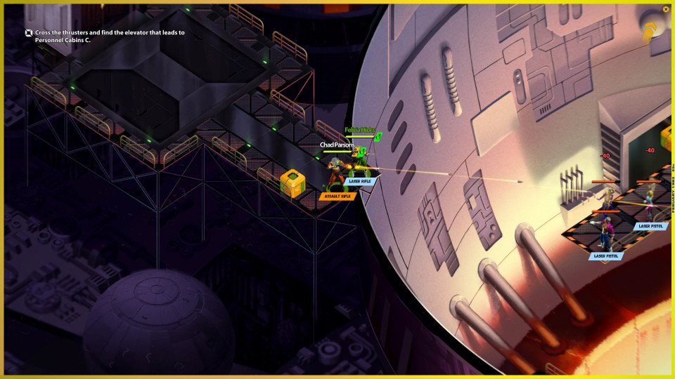 I Am Not A Monster: First Contact