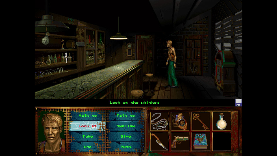 I Have No Mouth, and I Must Scream