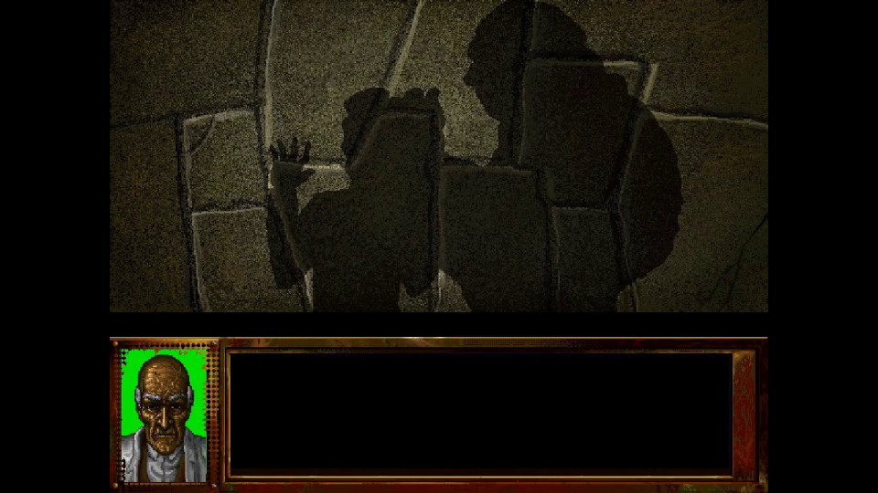 I Have No Mouth, and I Must Scream