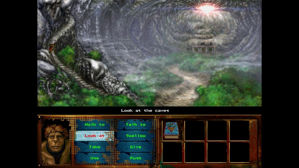 I Have No Mouth, and I Must Scream