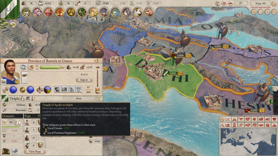 Imperator: Rome