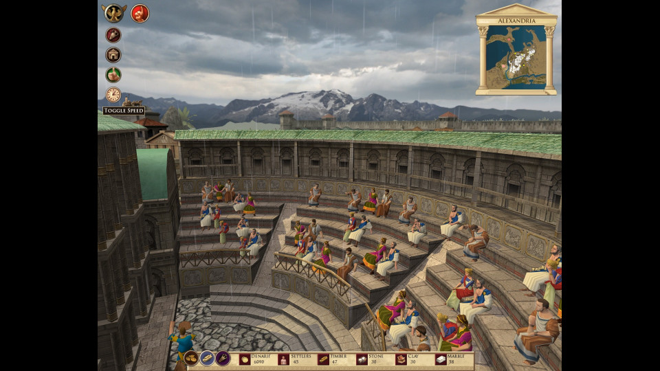 Imperium Romanum Gold Edition