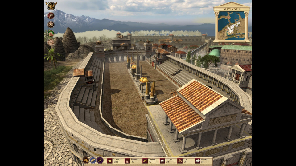 Imperium Romanum Gold Edition