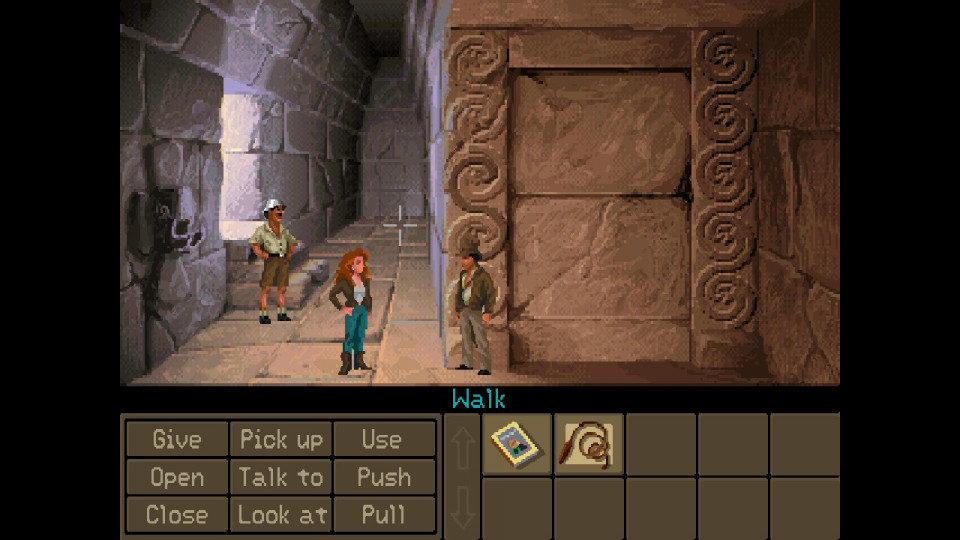 Indiana Jones and the Fate of Atlantis