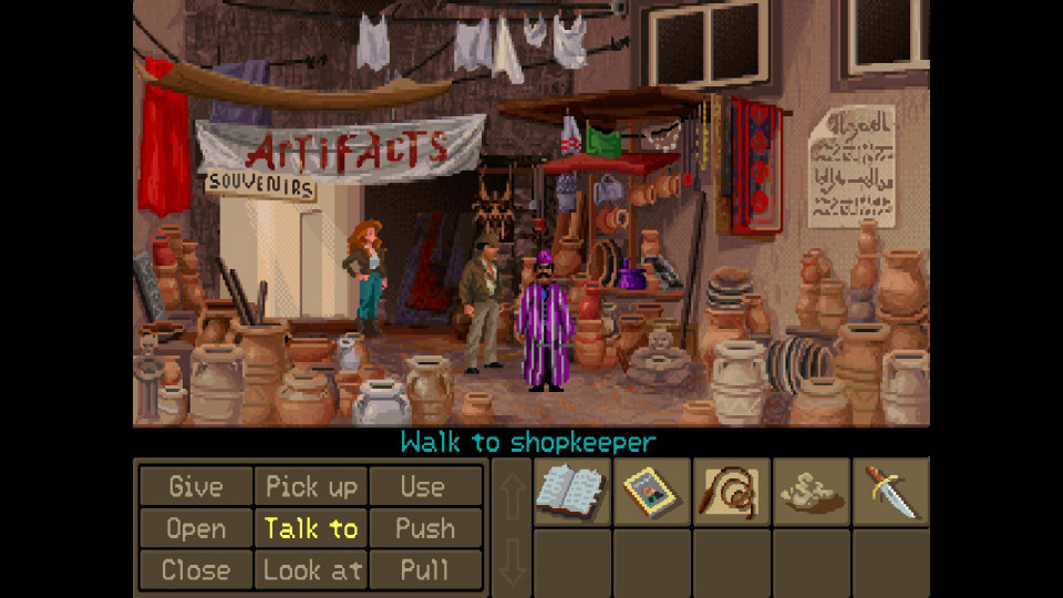 Indiana Jones and the Fate of Atlantis