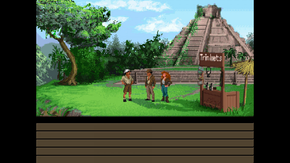 Indiana Jones and the Fate of Atlantis