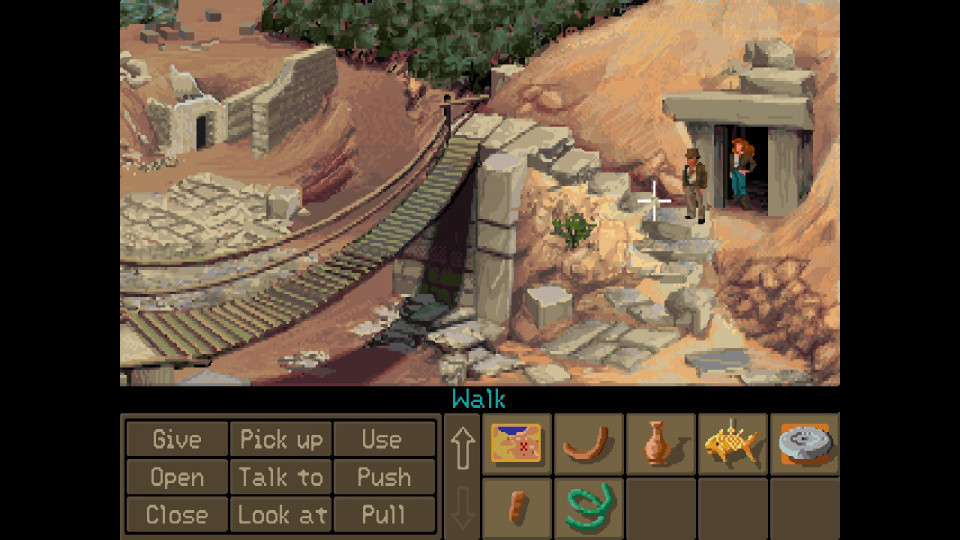 Indiana Jones and the Fate of Atlantis