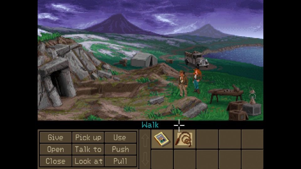 Indiana Jones and the Fate of Atlantis