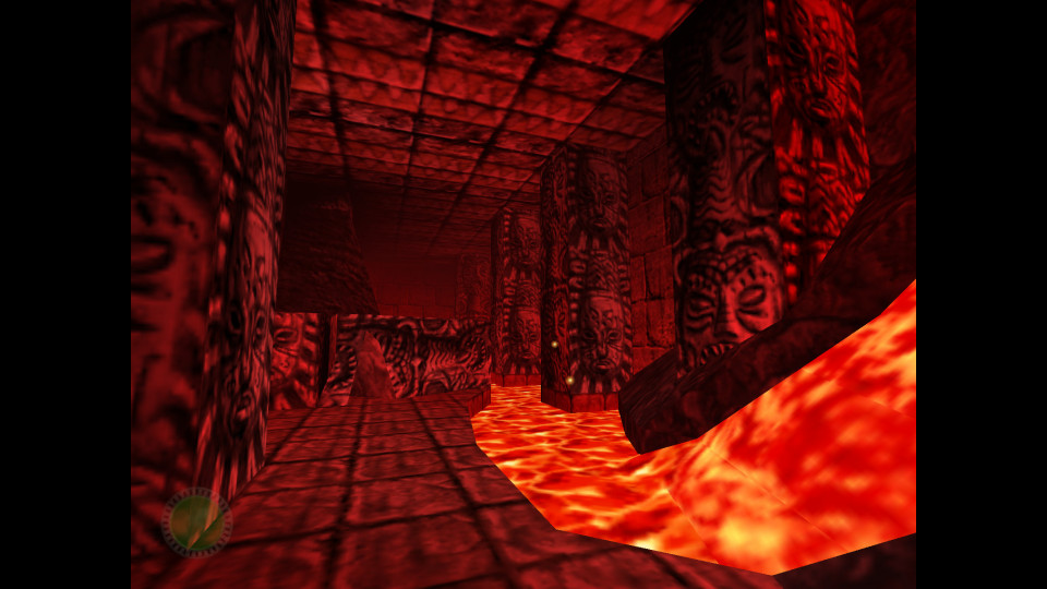 Indiana Jones and the Infernal Machine