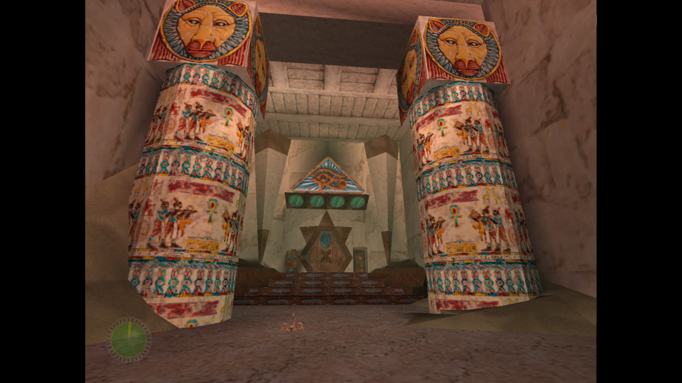 Indiana Jones and the Infernal Machine