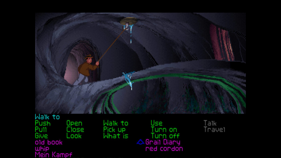 Indiana Jones and the Last Crusade