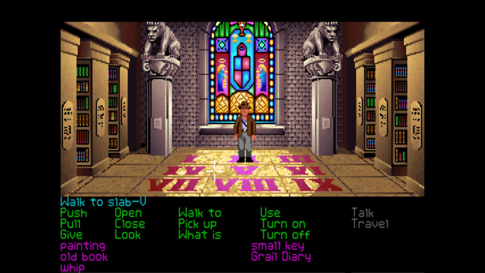 Indiana Jones and the Last Crusade