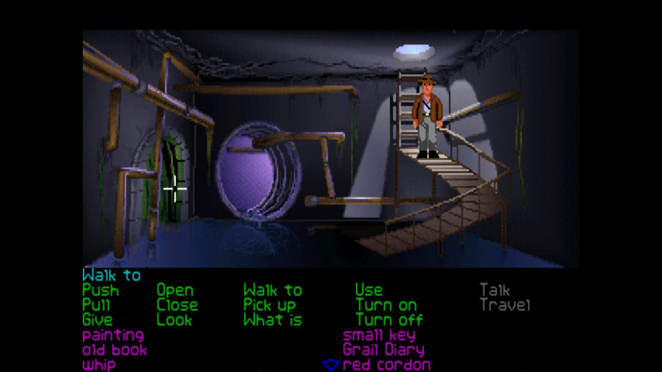 Indiana Jones and the Last Crusade