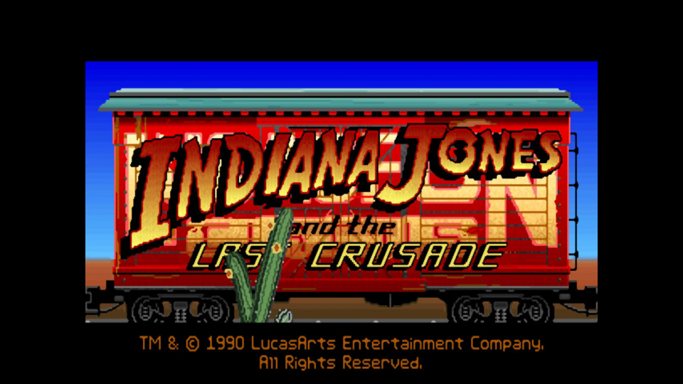 Indiana Jones and the Last Crusade
