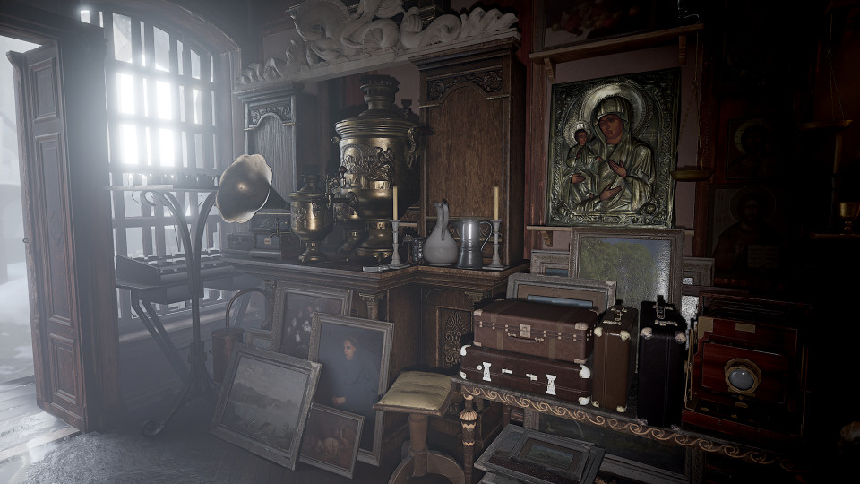 INDIKA - Deluxe Edition