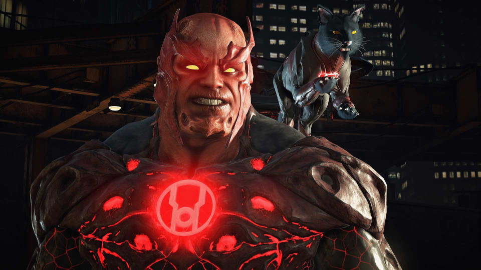 Injustice 2 - Legendary Edition